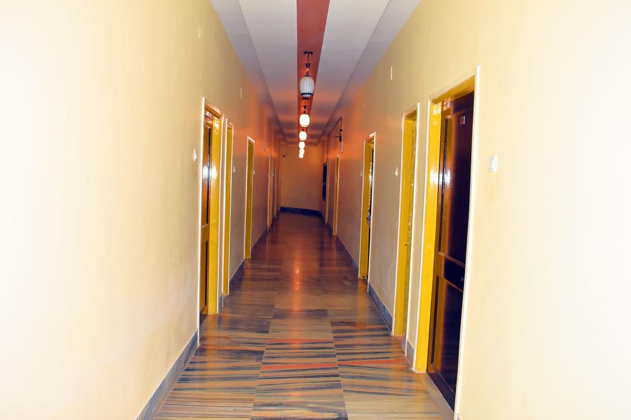 Hotel Triveni Balangir Dış mekan fotoğraf