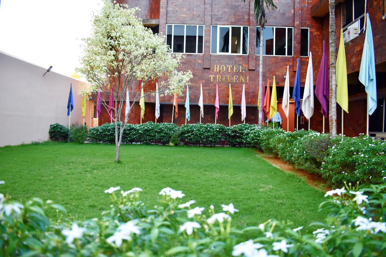 Hotel Triveni Balangir Dış mekan fotoğraf