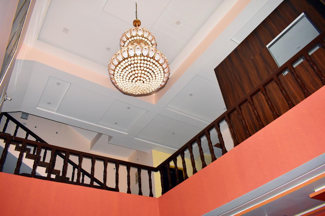 Hotel Triveni Balangir Dış mekan fotoğraf