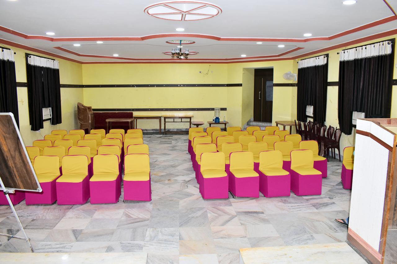 Hotel Triveni Balangir Dış mekan fotoğraf
